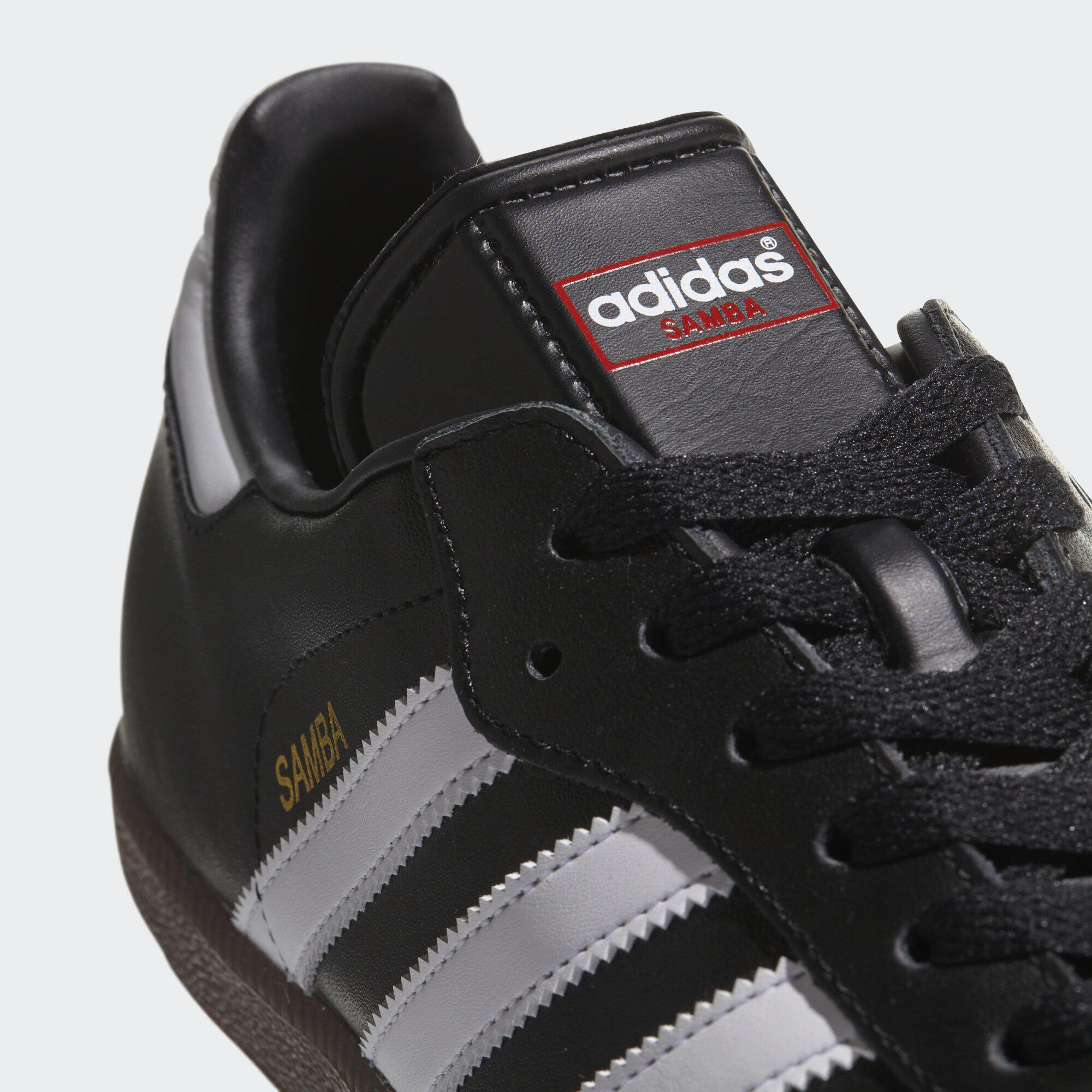 Samba Leren Schoenen 6/7