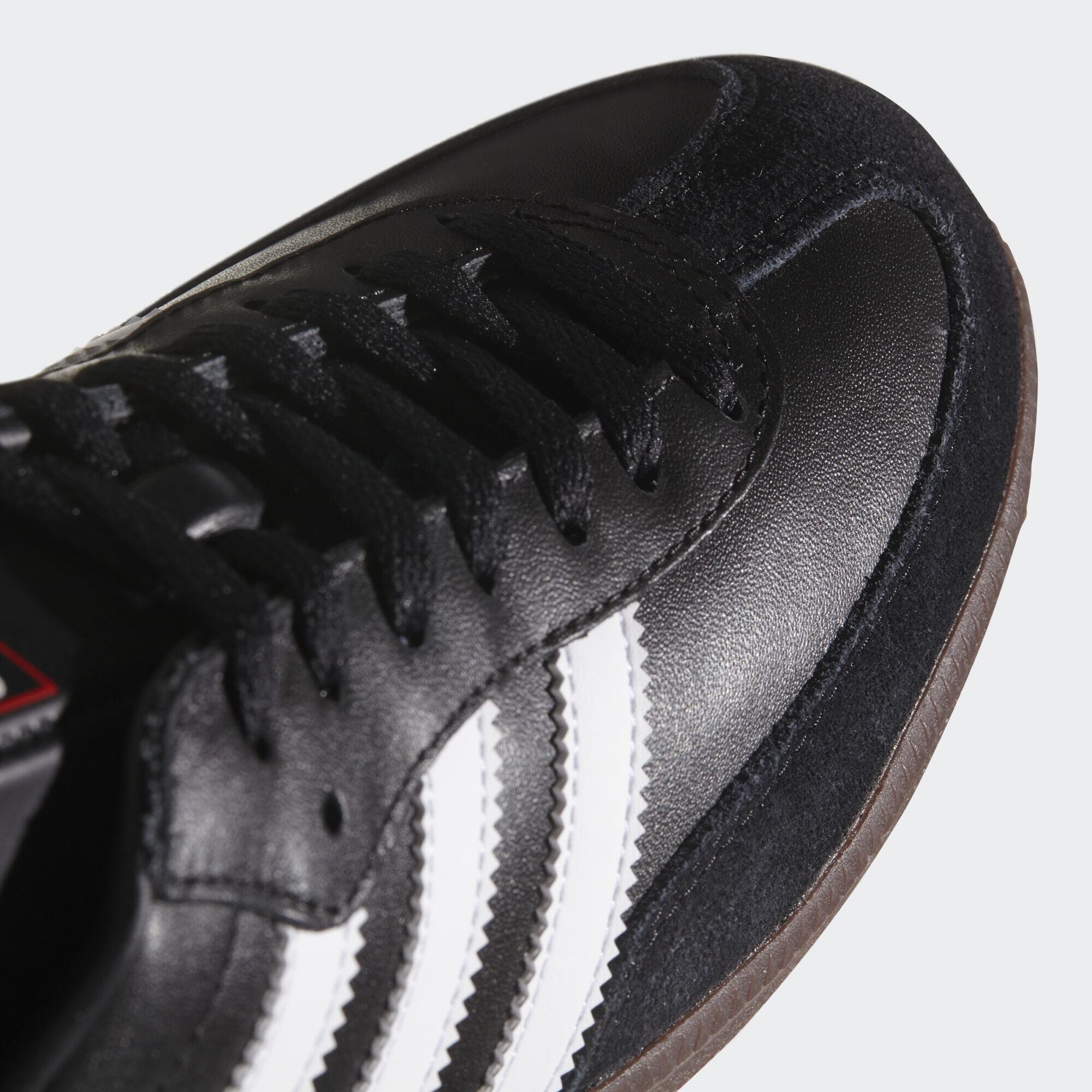 Samba Leren Schoenen 7/7