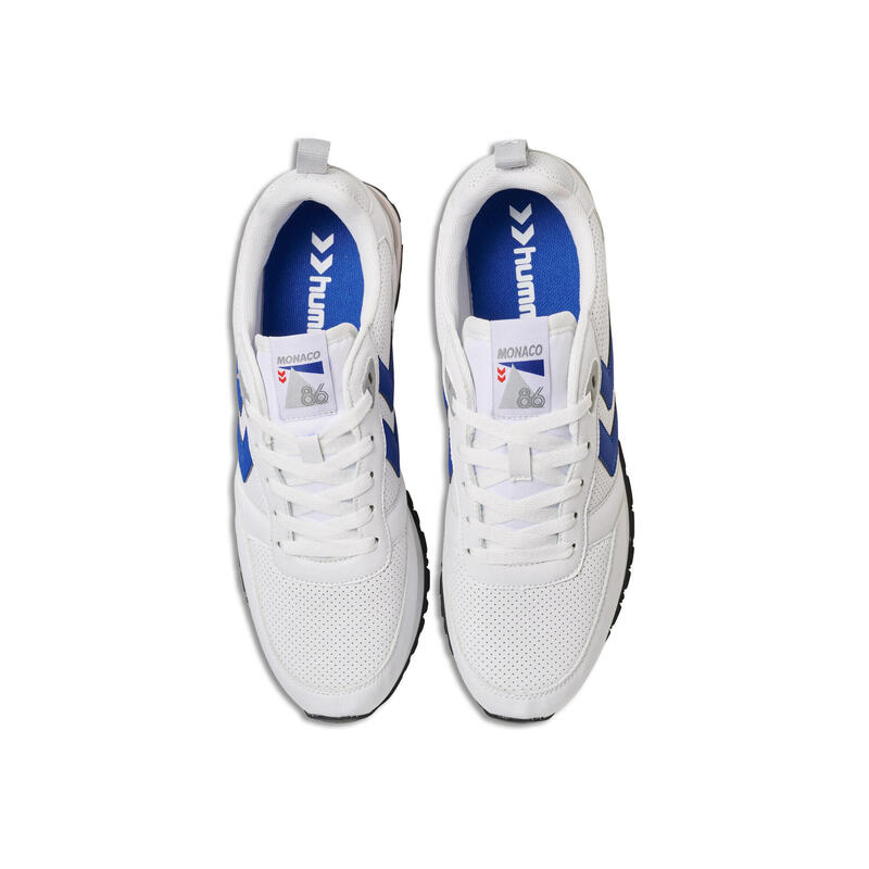 Hummel Sneaker Monaco 86 Perforated