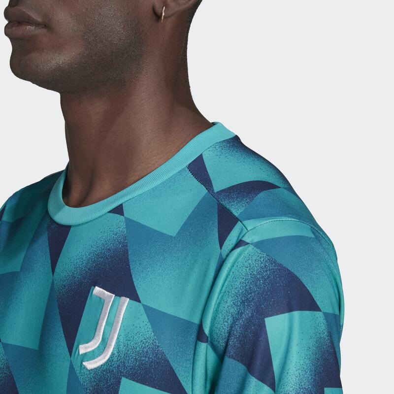 ADIDAS Juventus Pre-Match Voetbalshirt