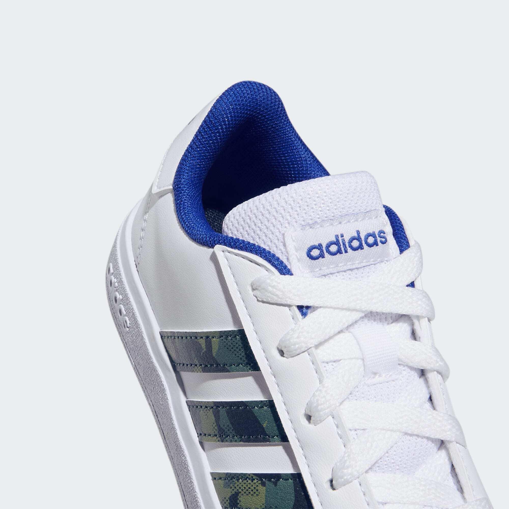 Buty damskie sportowe do chodzenia Adidas GRAND COURT 2,0 K 6/7