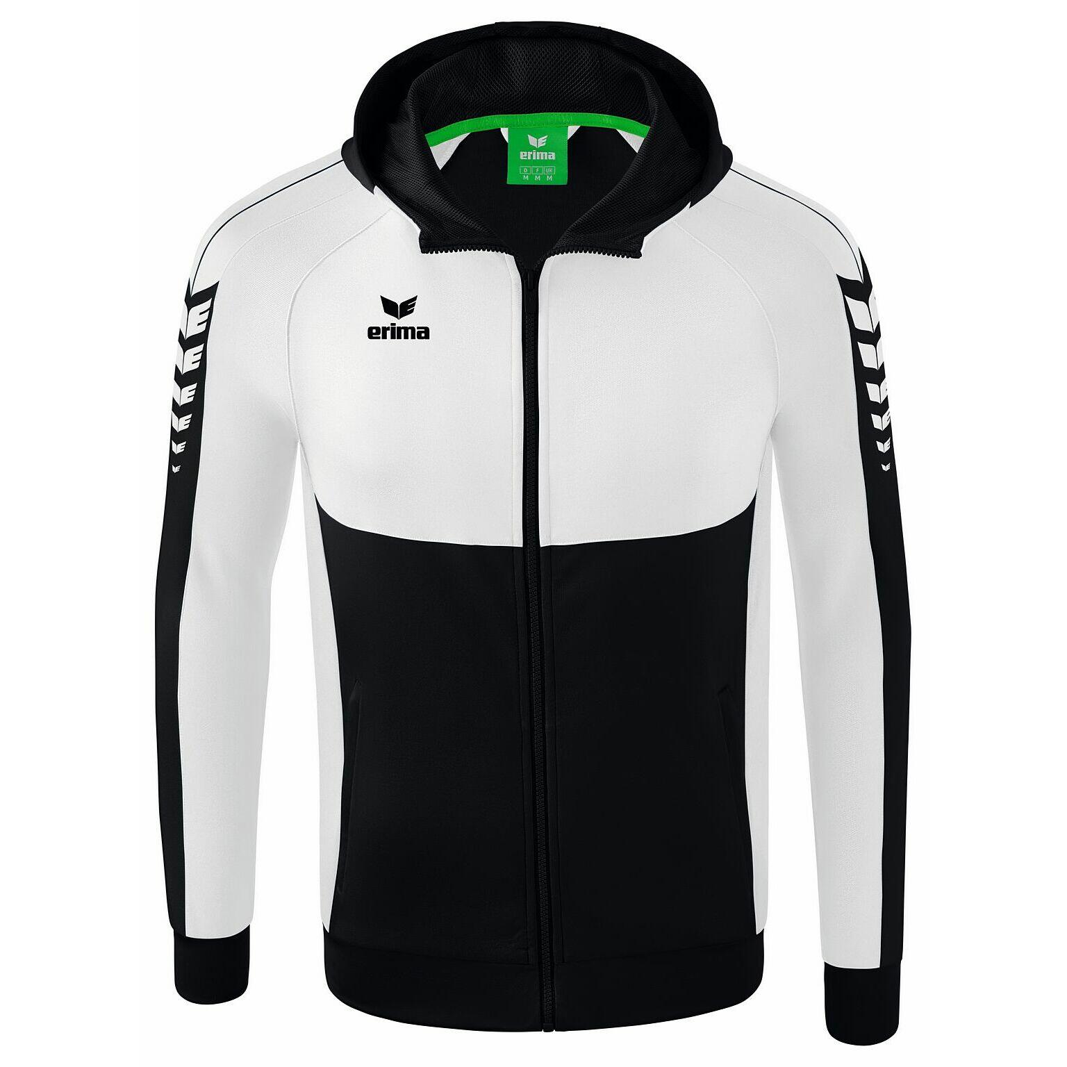 Training hoodie voor kinderen Erima Six Wings 7/7