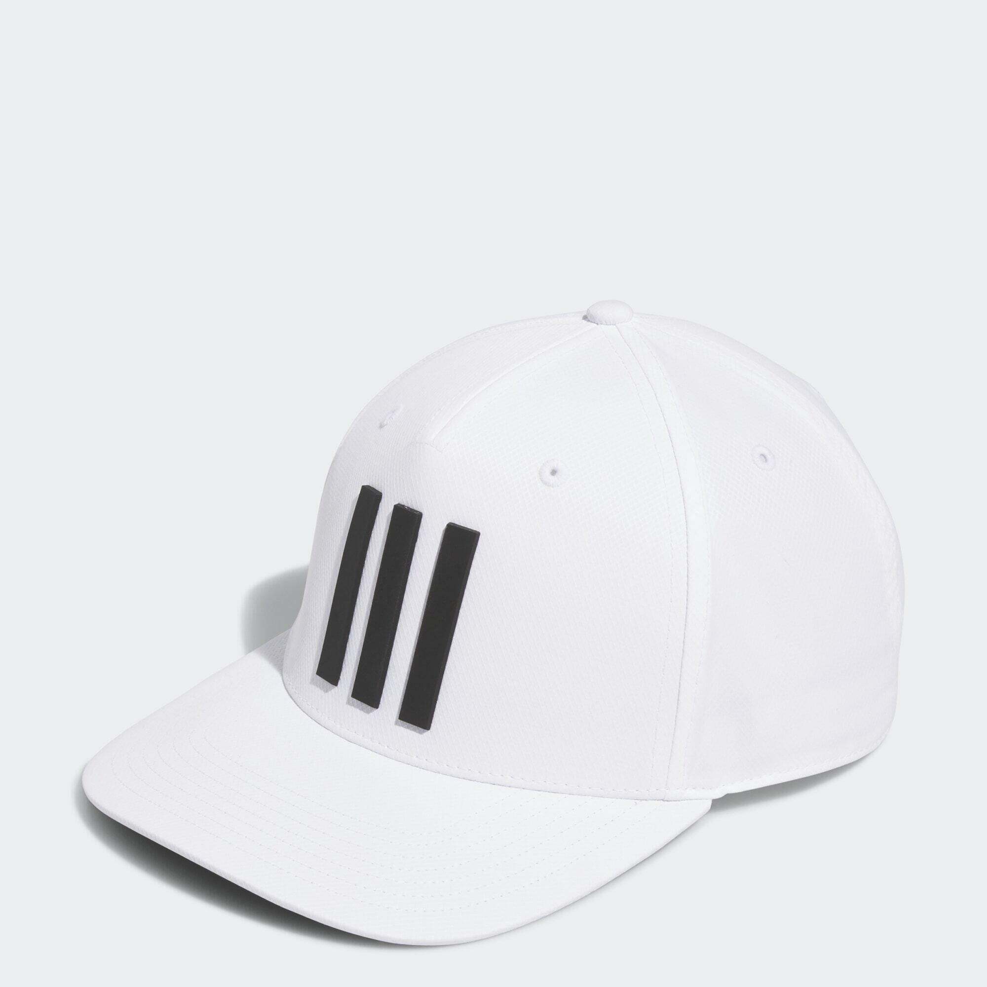 3-Stripes Tour Golf Hat 6/6