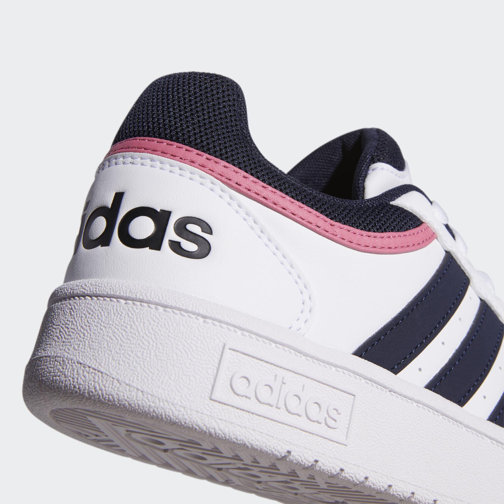 Hoops 3.0 Low Classic Schuh 6/7