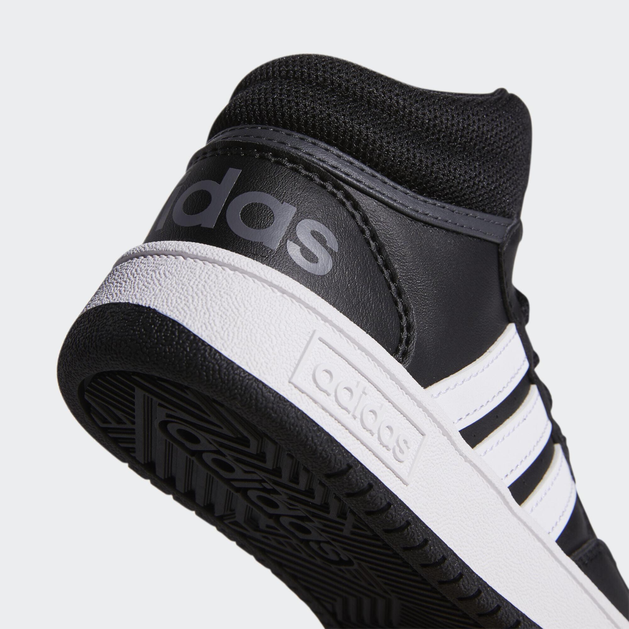 Hoops Mid Shoes 7/7
