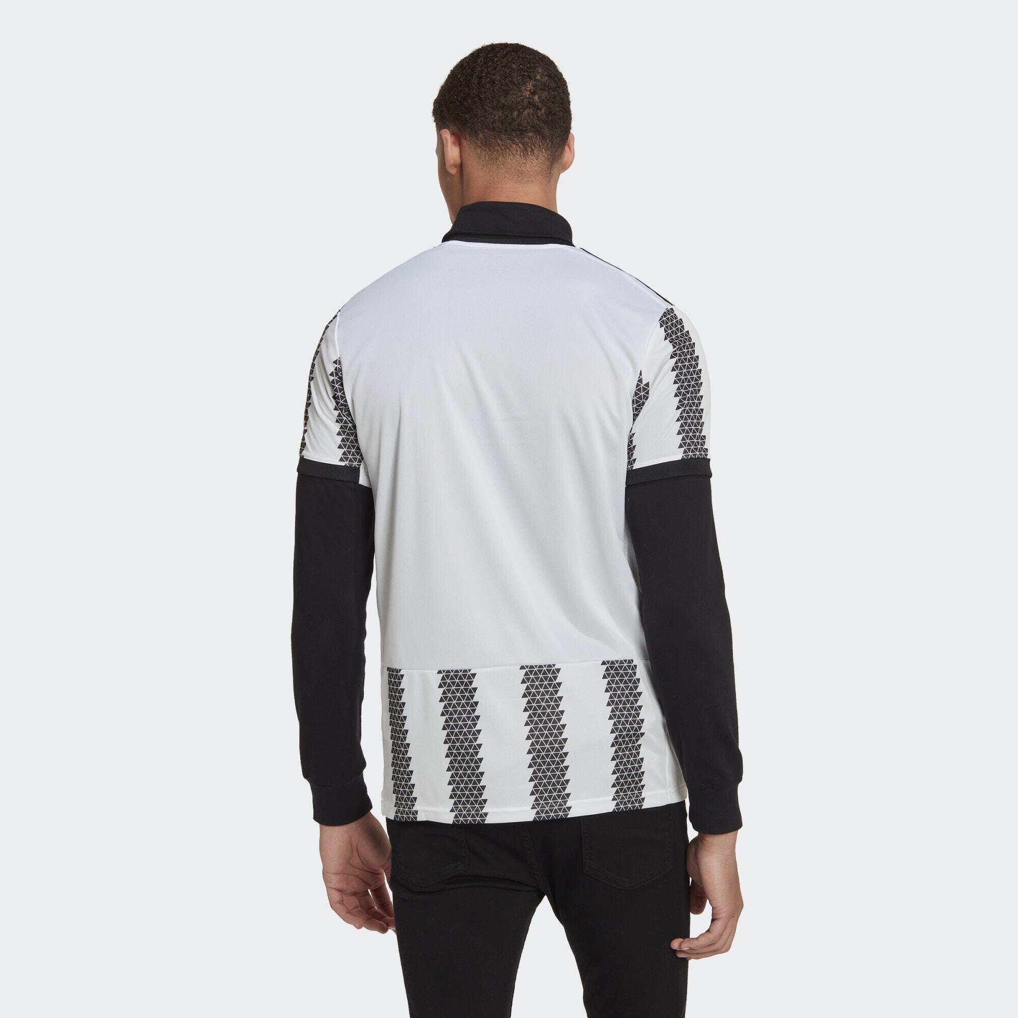 Juventus Turin 22/23 Heimtrikot 3/6