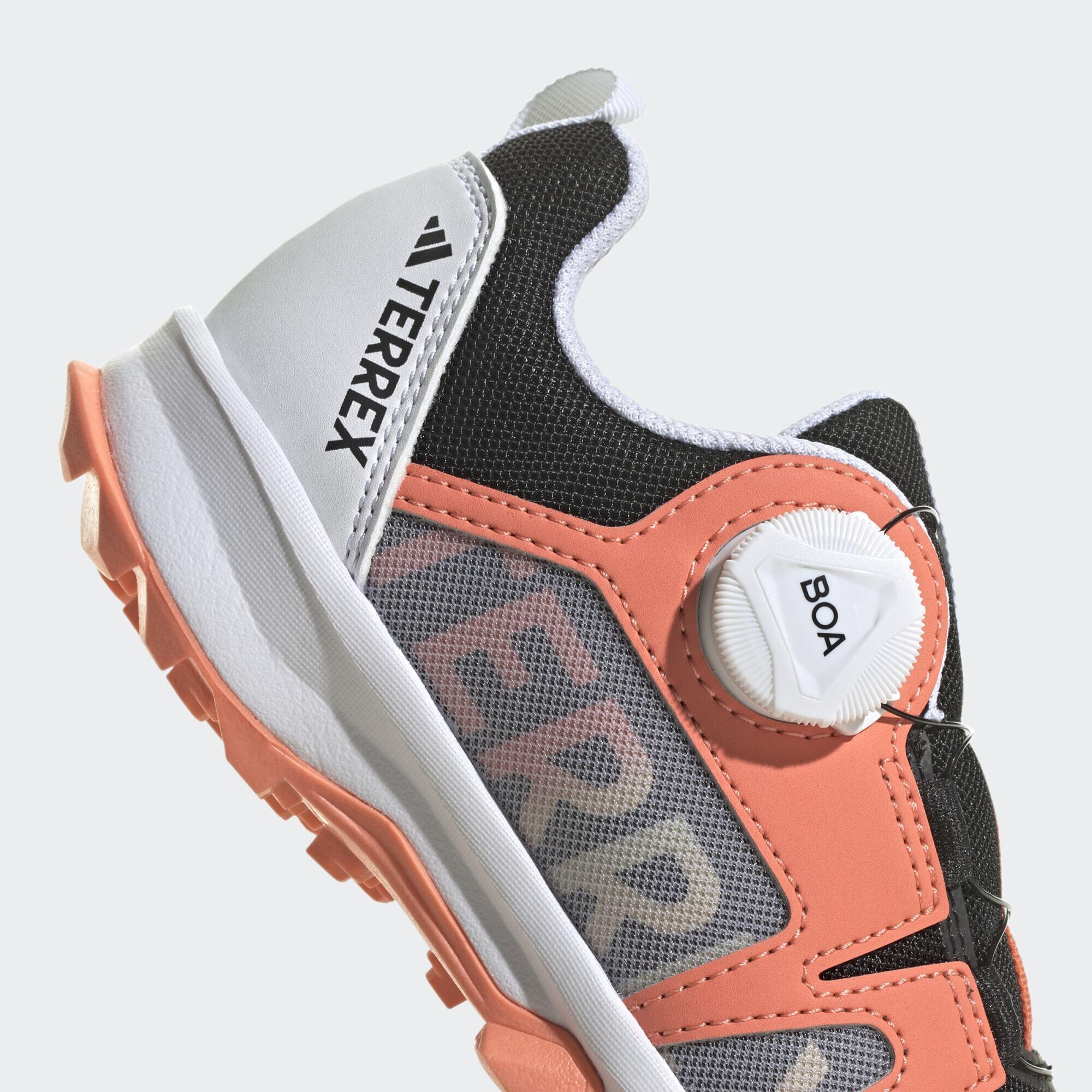 Terrex Agravic BOA Trail Running Shoes 6/7