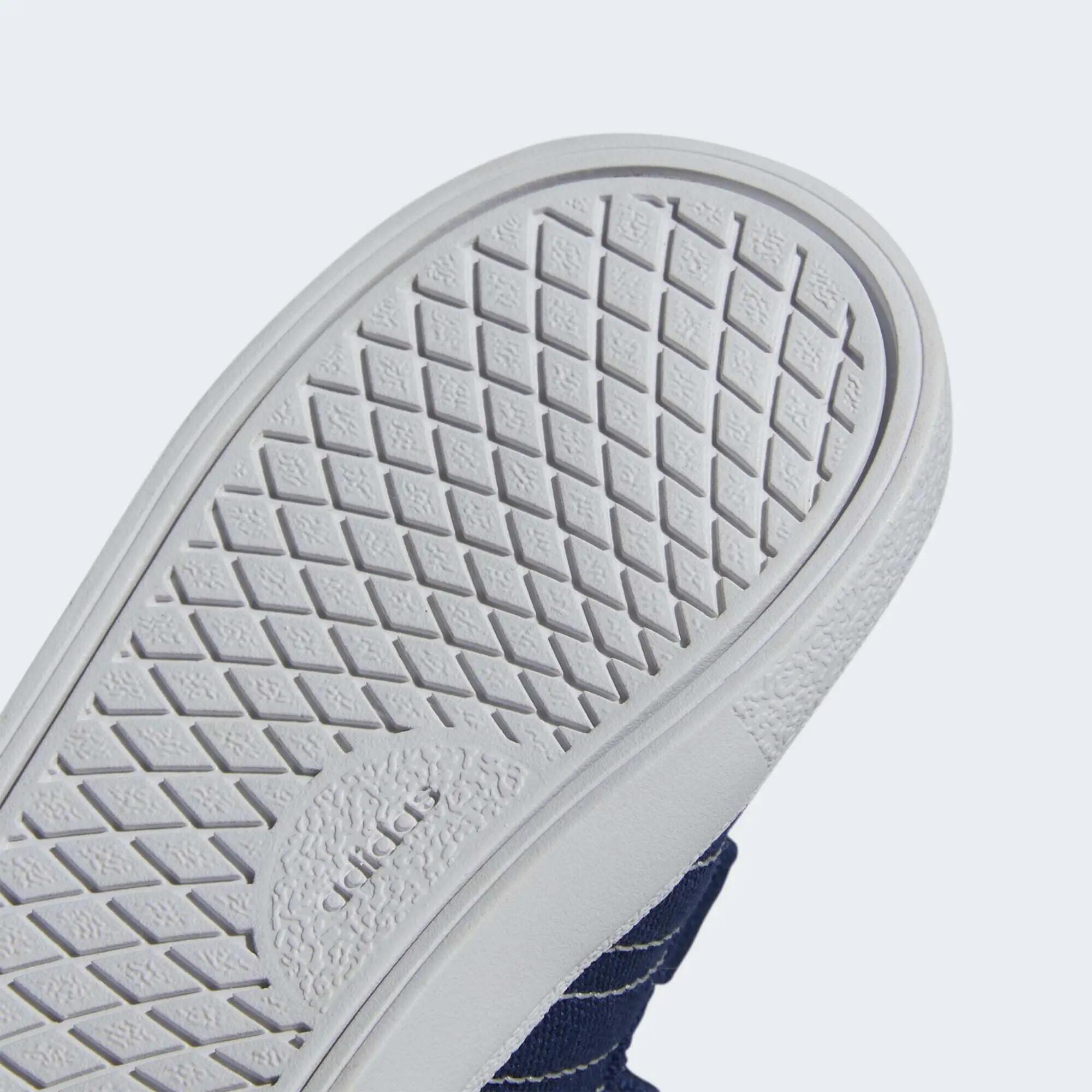 Sapatos Adidas Vulc Raid3r Azul 7/15