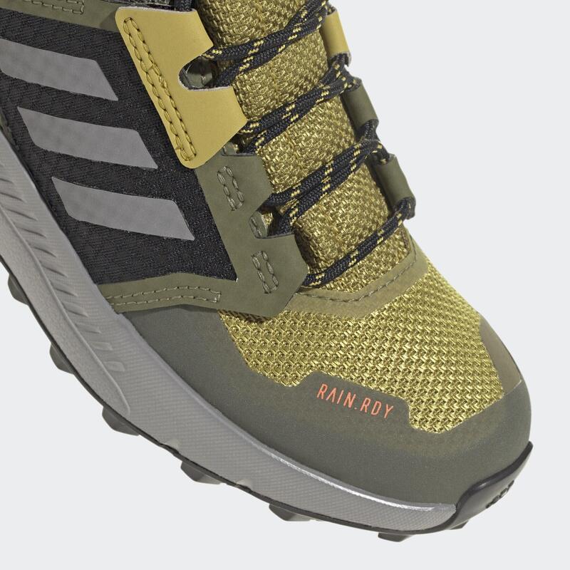 Sapatos de trilhos para crianças adidas Terrex Trailmaker Rain.Rdy