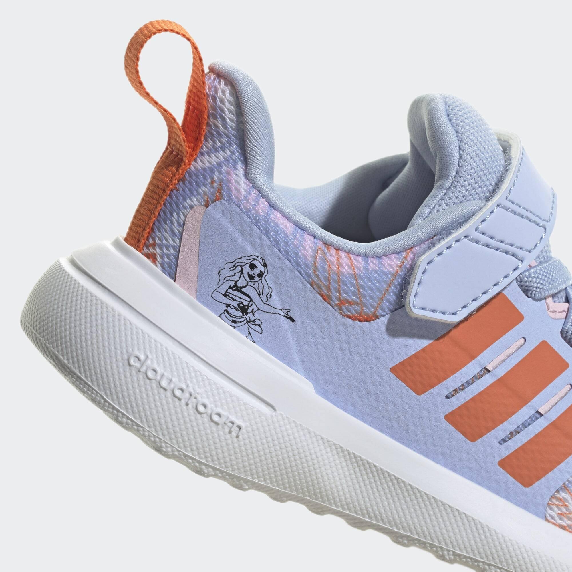 Sapatilhas Cloudfoam FortaRun 2.0 Vaiana adidas x Disney 7/7