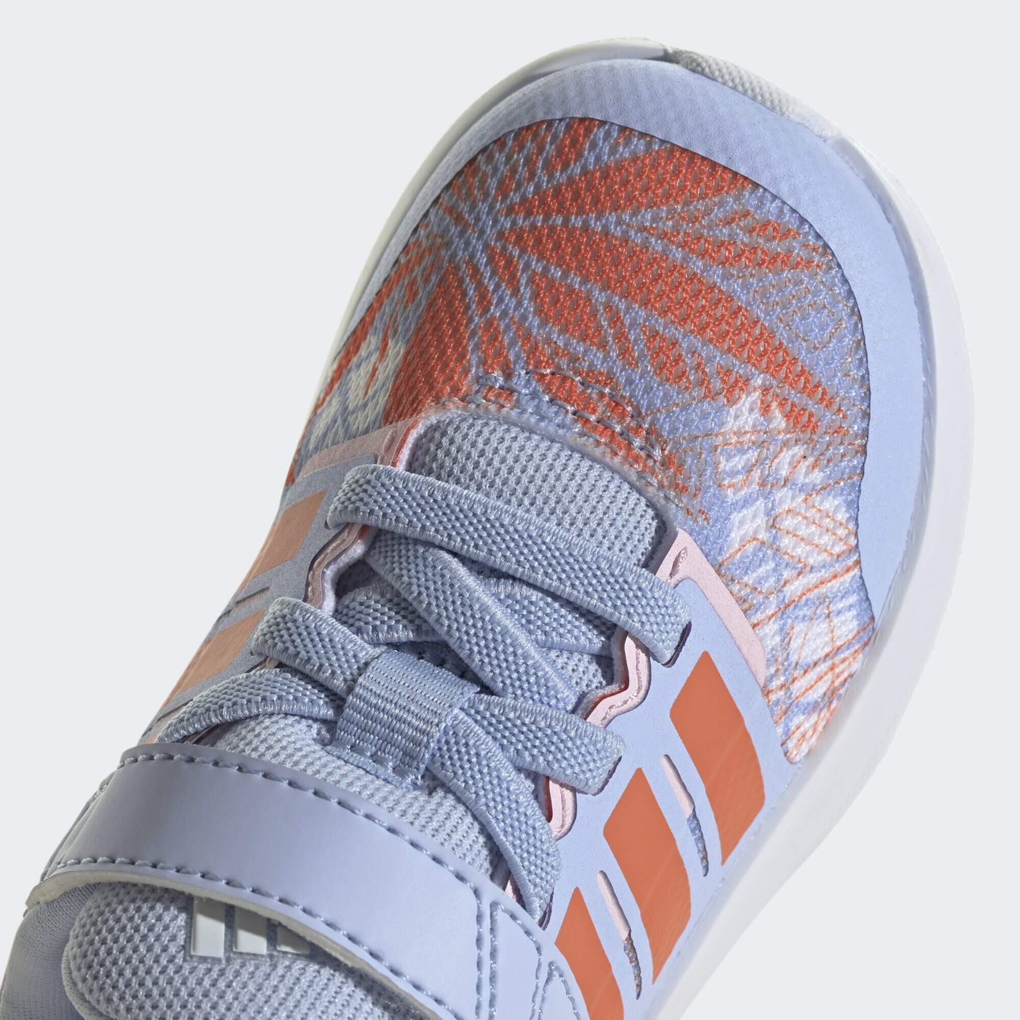 Sapatilhas Cloudfoam FortaRun 2.0 Vaiana adidas x Disney 6/7