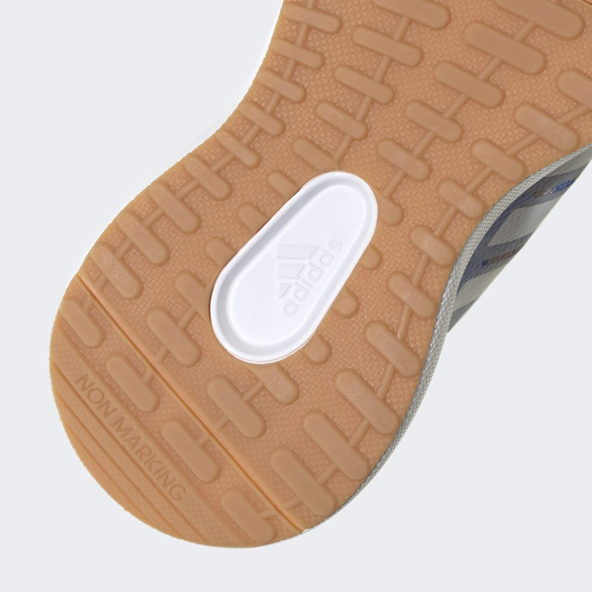 FortaRun 2.0 Cloudfoam Elastic Lace Top Strap Schuh 7/7