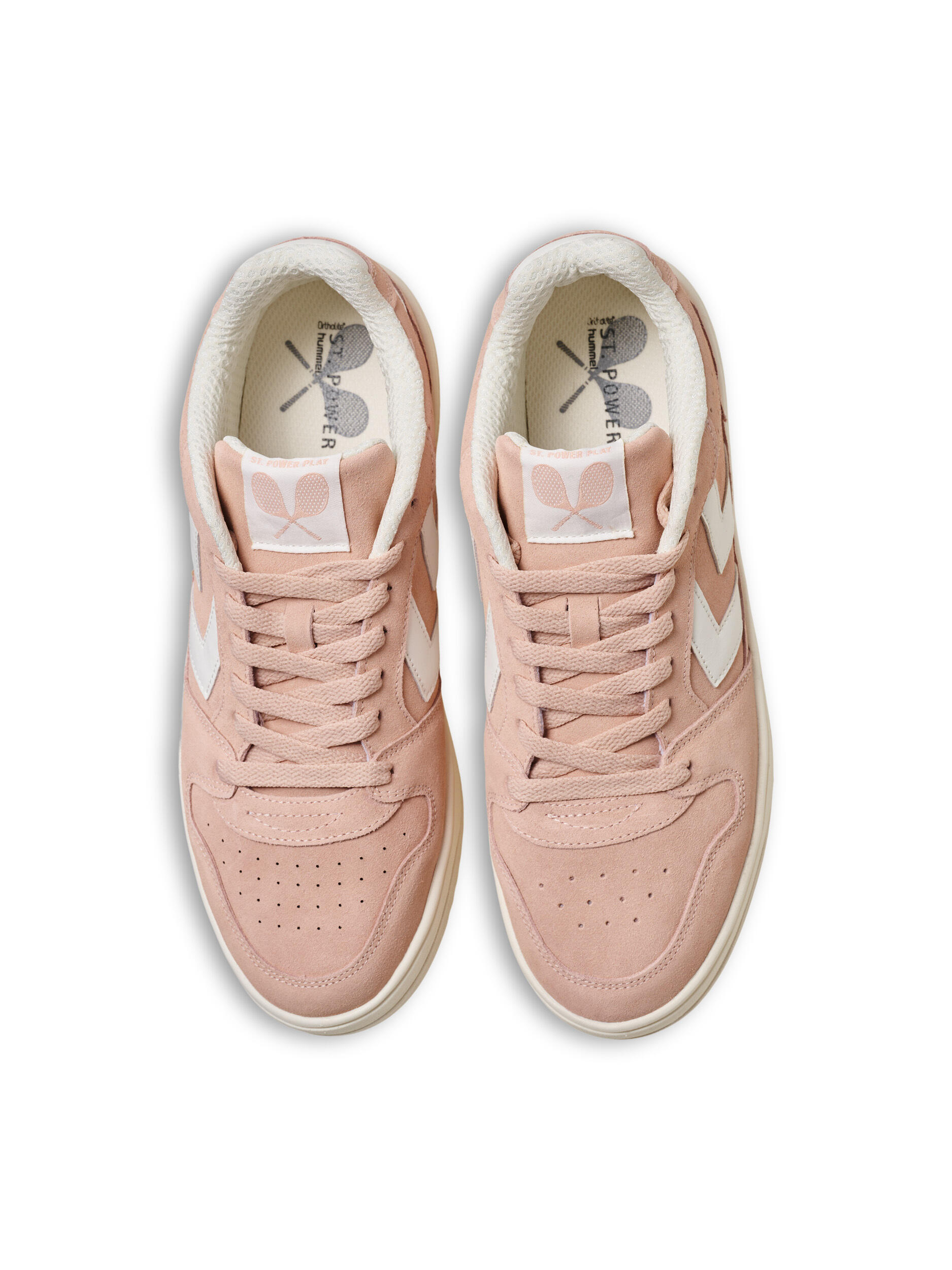 Hummel Sneaker Low St. Power Play Suede 7/15