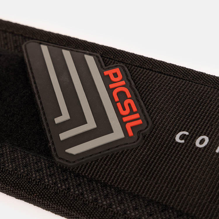 Ceinture d’Haltérophilie Homologuée Picsil pour la Compétition 6/6
