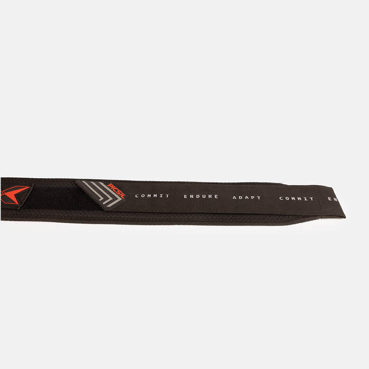 Cinturon pour Powerlifting - XL - Noir