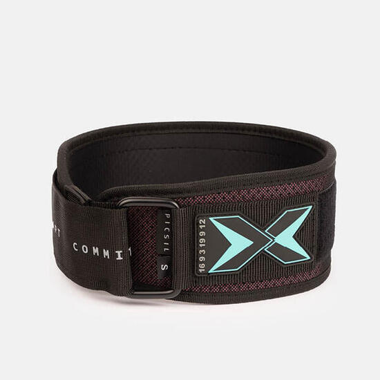 Cintura da Sollevamento Pesi Omologata Picsil per Competizione