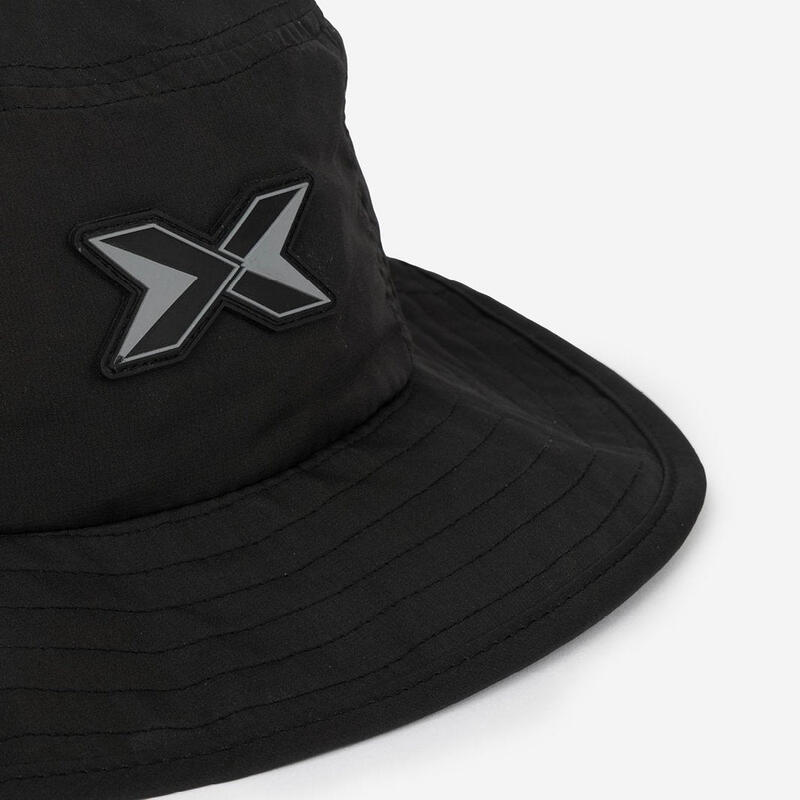 Chapéu impermeável Boonie - L - XL - Cinzento