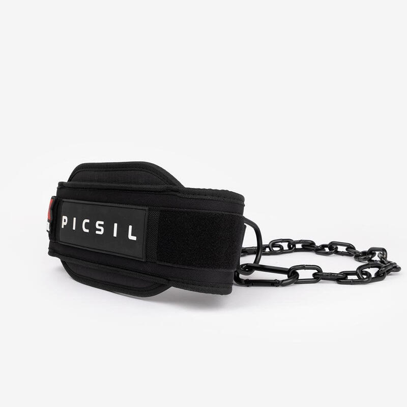 Cinto para treino de pesos - Picsil 0.2 Weight Belt