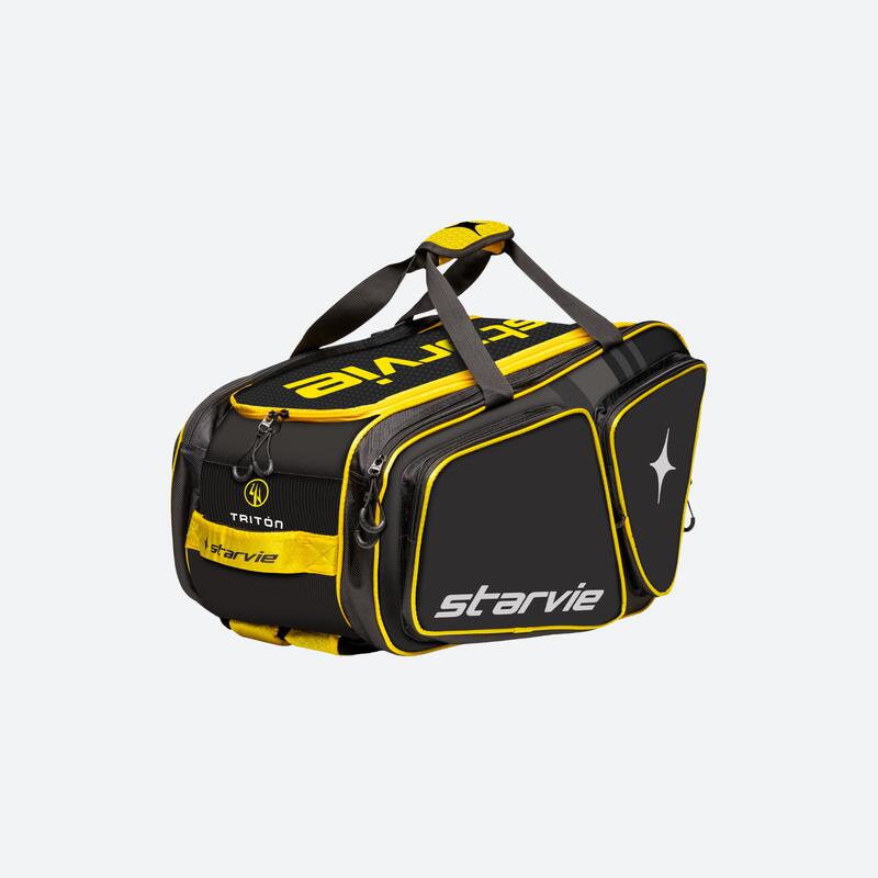 Portaracchette Triton 2 Borsa Nera