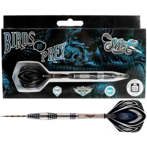 Shot Birds of Prey 1 Falcon 90% 25 gram 5/5
