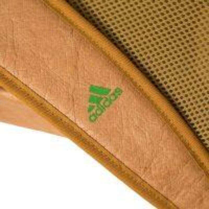Rucksack adidas MULTIGAME 2.0 Padel braun/grün