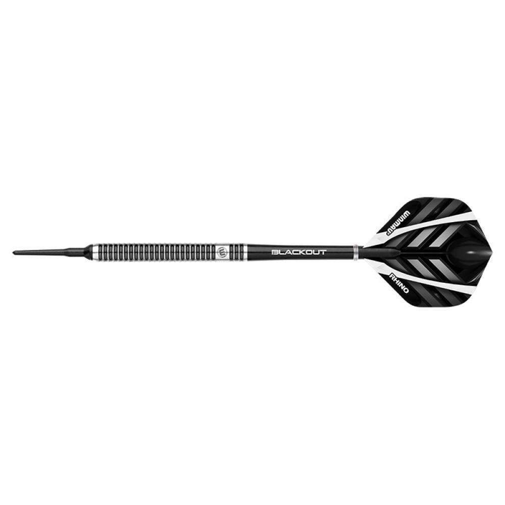 WINMAU Dardos Winmau Blackout