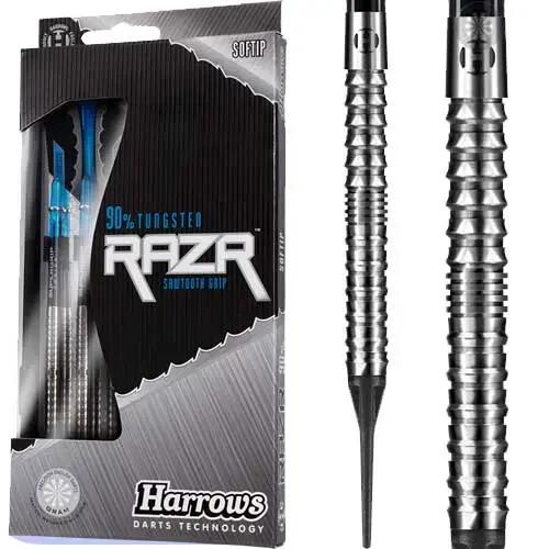 Dardos Harrows Razr Parallel - A 90% 2/3