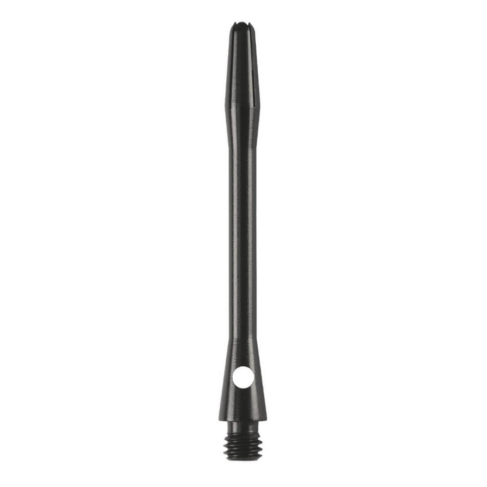 HARROWS Cañas Harrows Shaft Anodised Black Medium 42mm