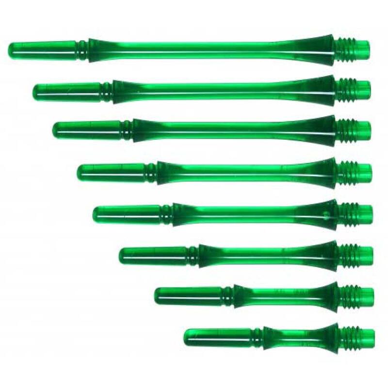 Cañas Fit Shaft Gear Slim Fija Verde Talla 5