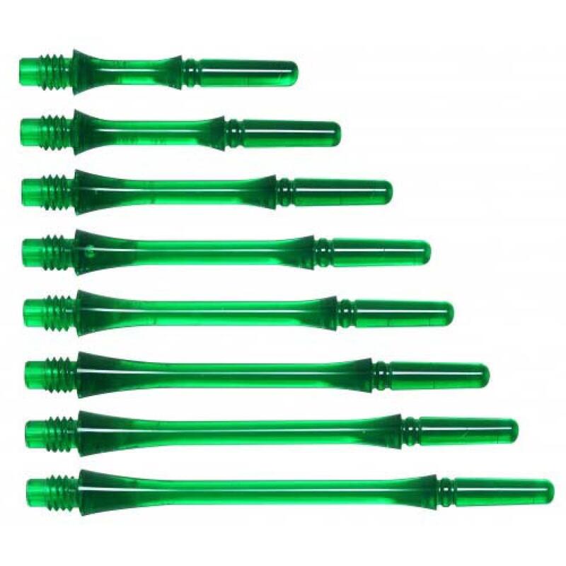 Cañas Fit Shaft Gear Slim Fija Verde Talla 5