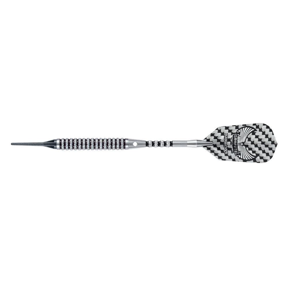 HARROWS Dardos Harrows Nemesis 85%