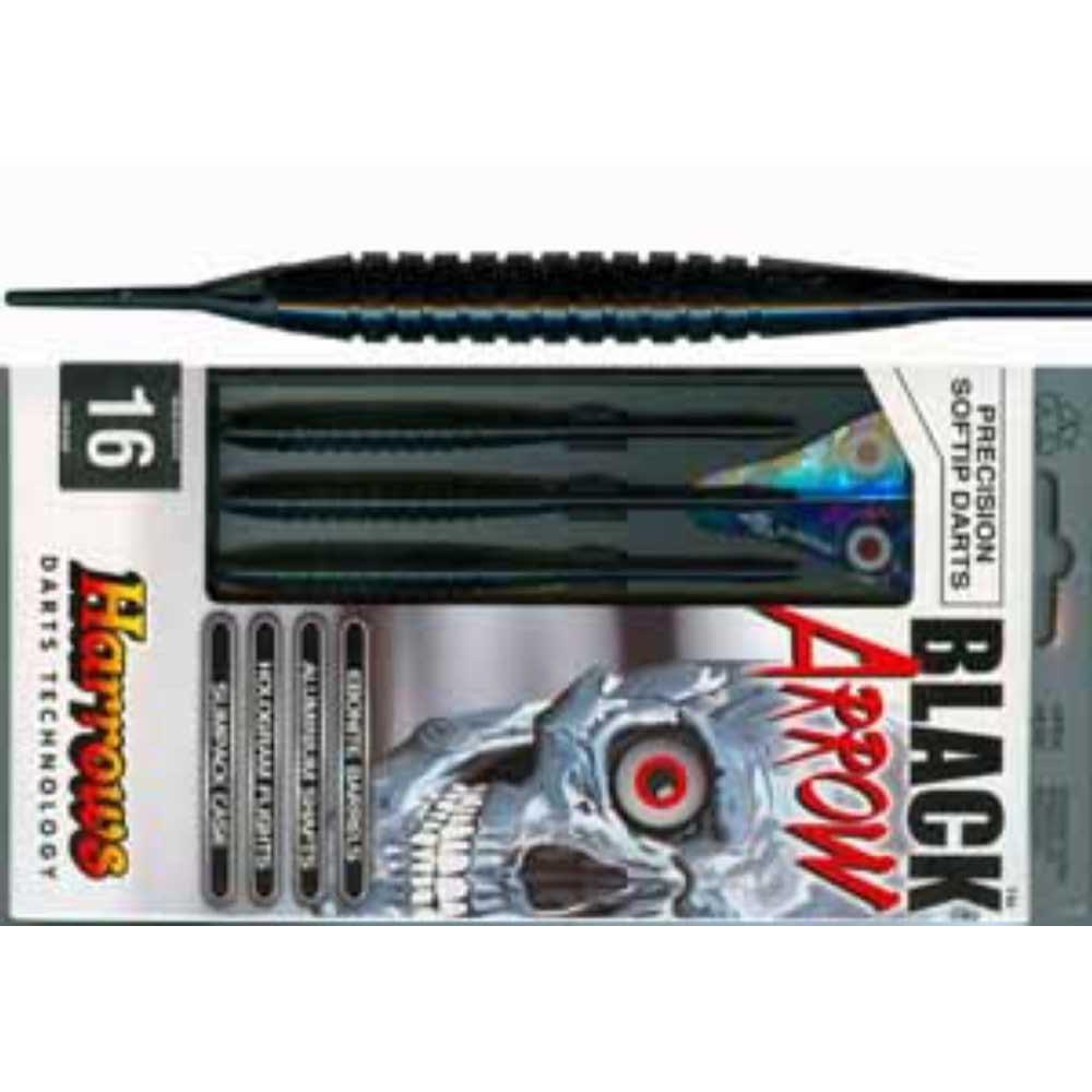 Dardos Harrows Black Arrow R 3/3
