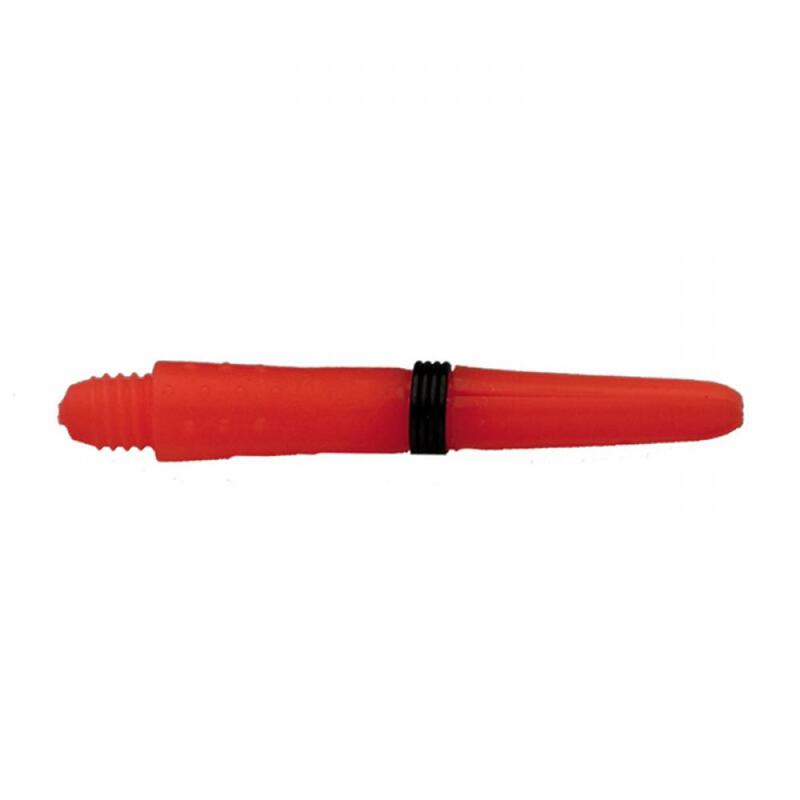 Cañas nylon Master-Pro con muelle Naranja 28mm