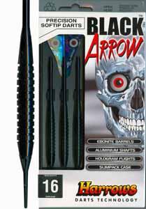 Dardos Harrows Black Arrow R 2/3