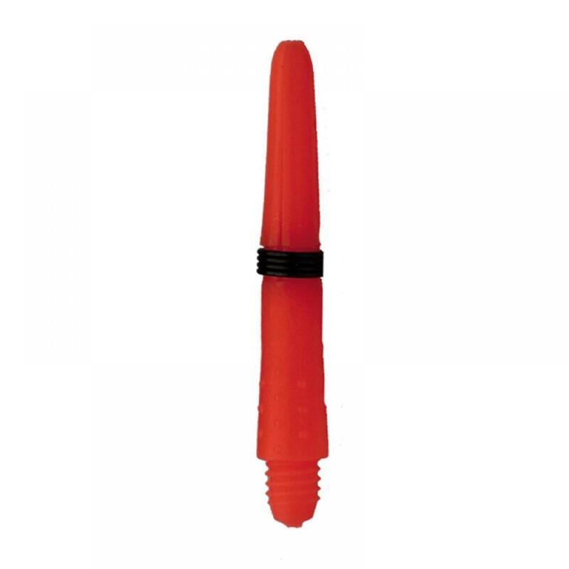 Cañas nylon Master-Pro con muelle Naranja 46mm