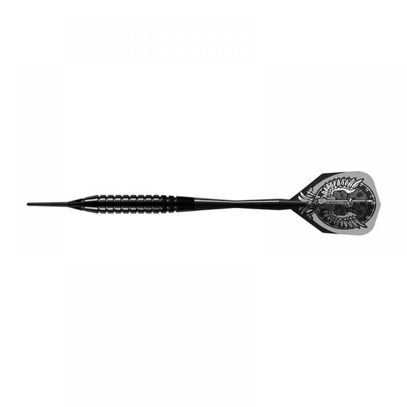 Dardos Harrows Black Arrow R