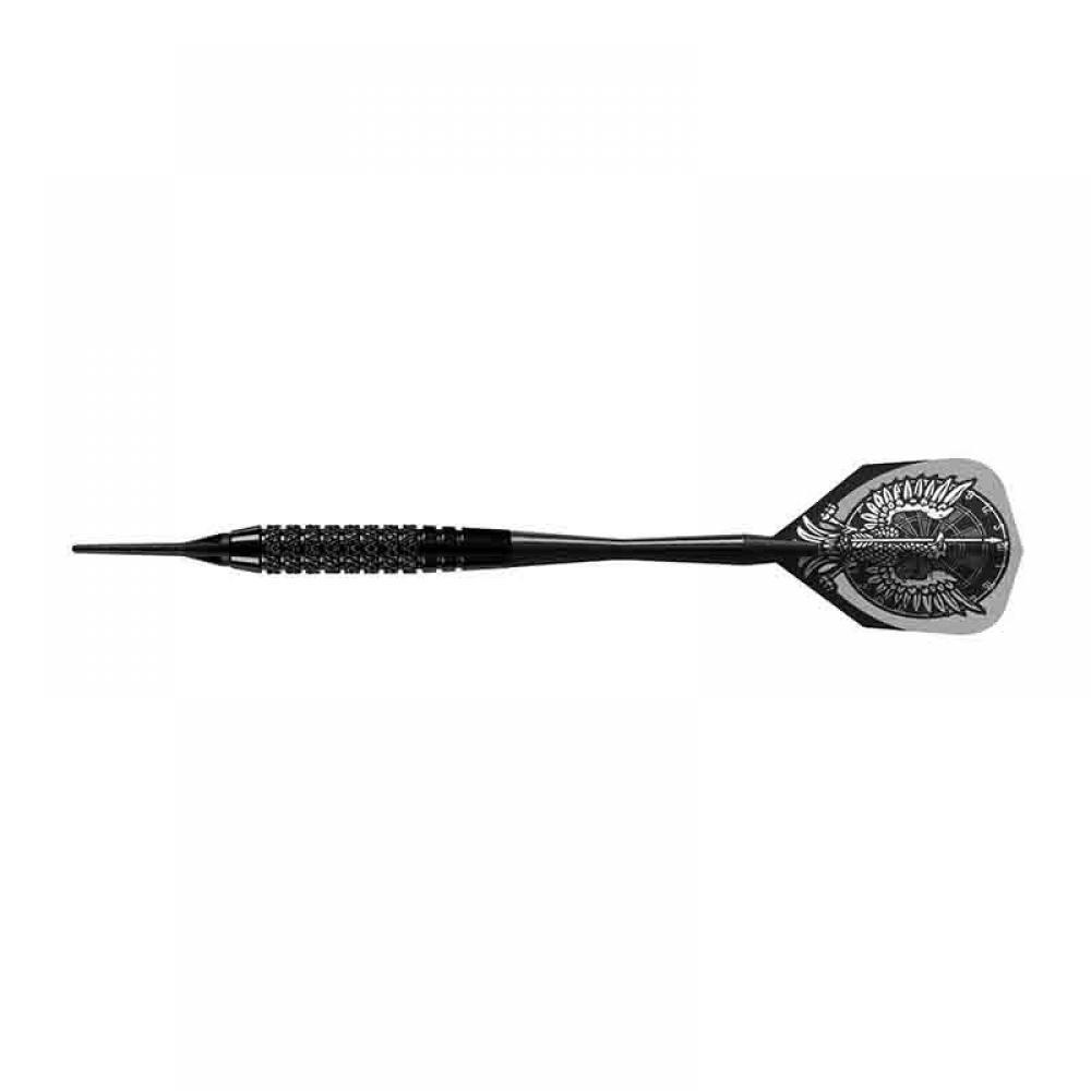 HARROWS Dardos Harrows Black Arrow gK