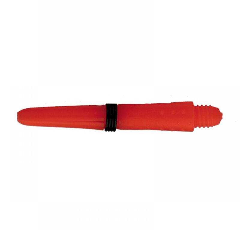 Cañas nylon Master-Pro con muelle Naranja 28mm