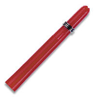 MANUEL GIL Cañas M3 Nylon Larga (45mm) Roja