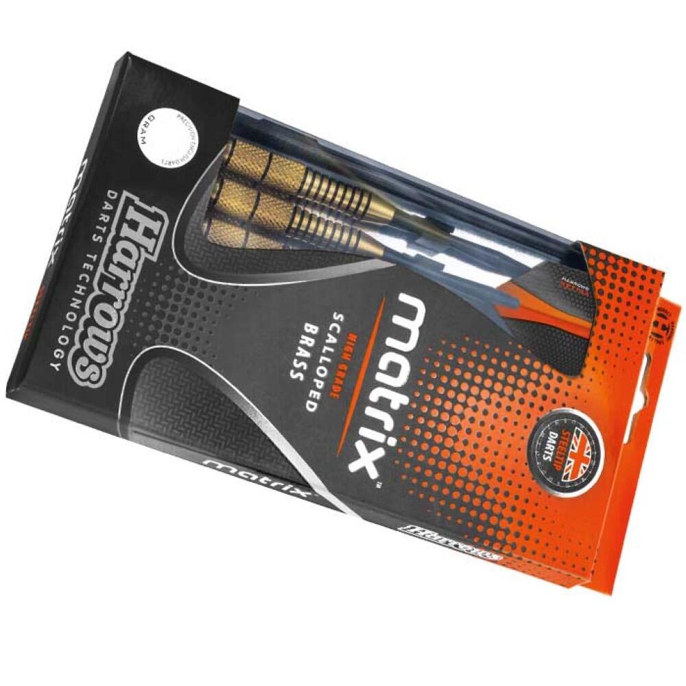 Steeldarts Matrix 24 g Darts / Steeldarts Unisex 3/3