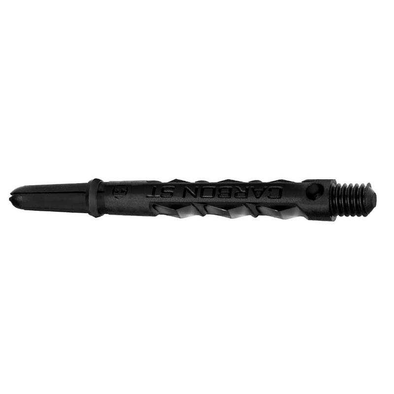 Cañas Harrows Carbon ST Midi 40mm Negra