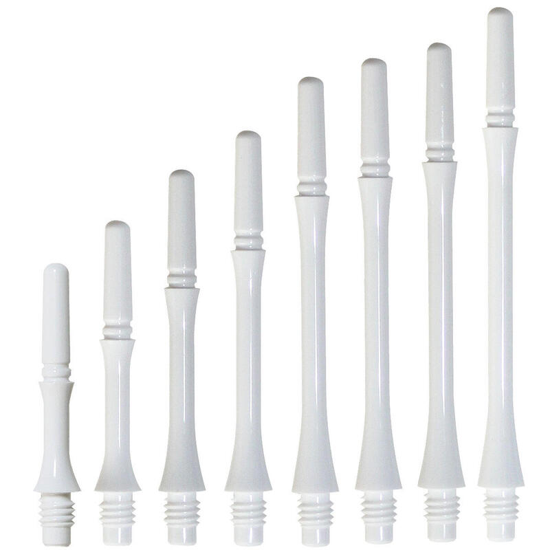 Cañas Fit Shaft Gear Slim Fija Blanca Talla 1