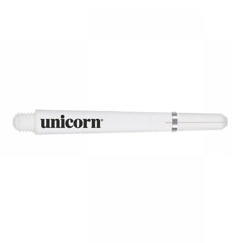 Cañas Unicorn Gripper 4 White 29mm