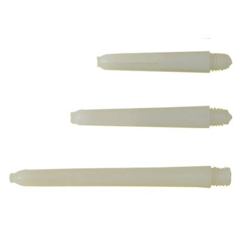 Cañas Nylon Plus Blanca Corta (30mm)