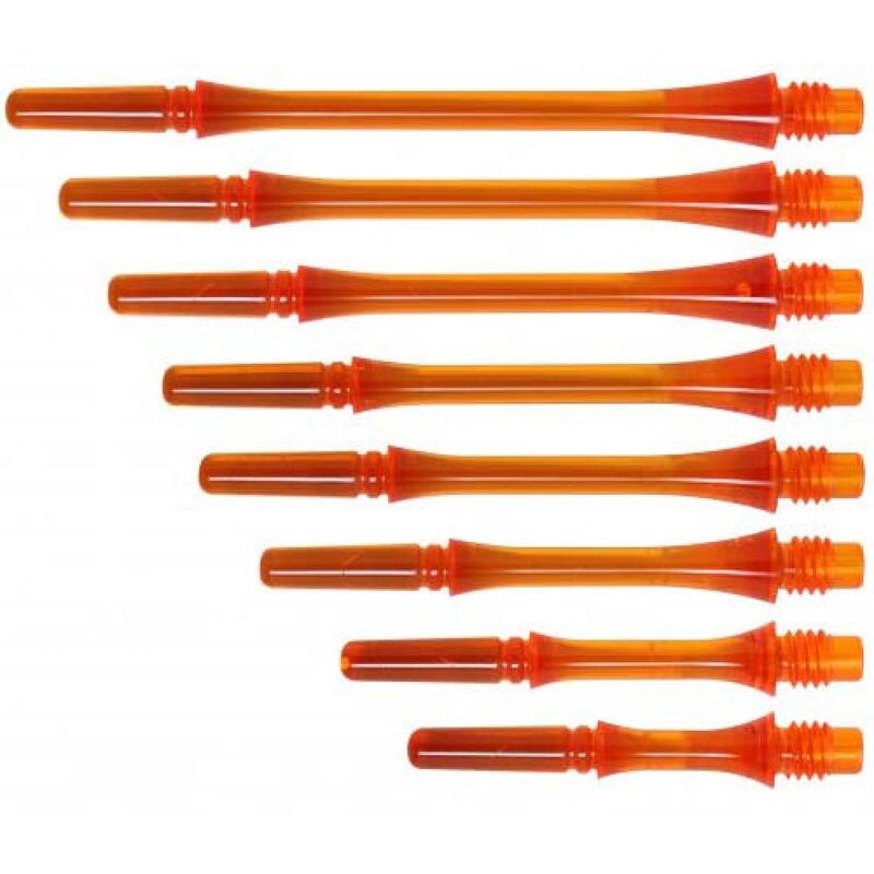 Cañas Fit Shaft Gear Slim Fija Naranja Talla 7