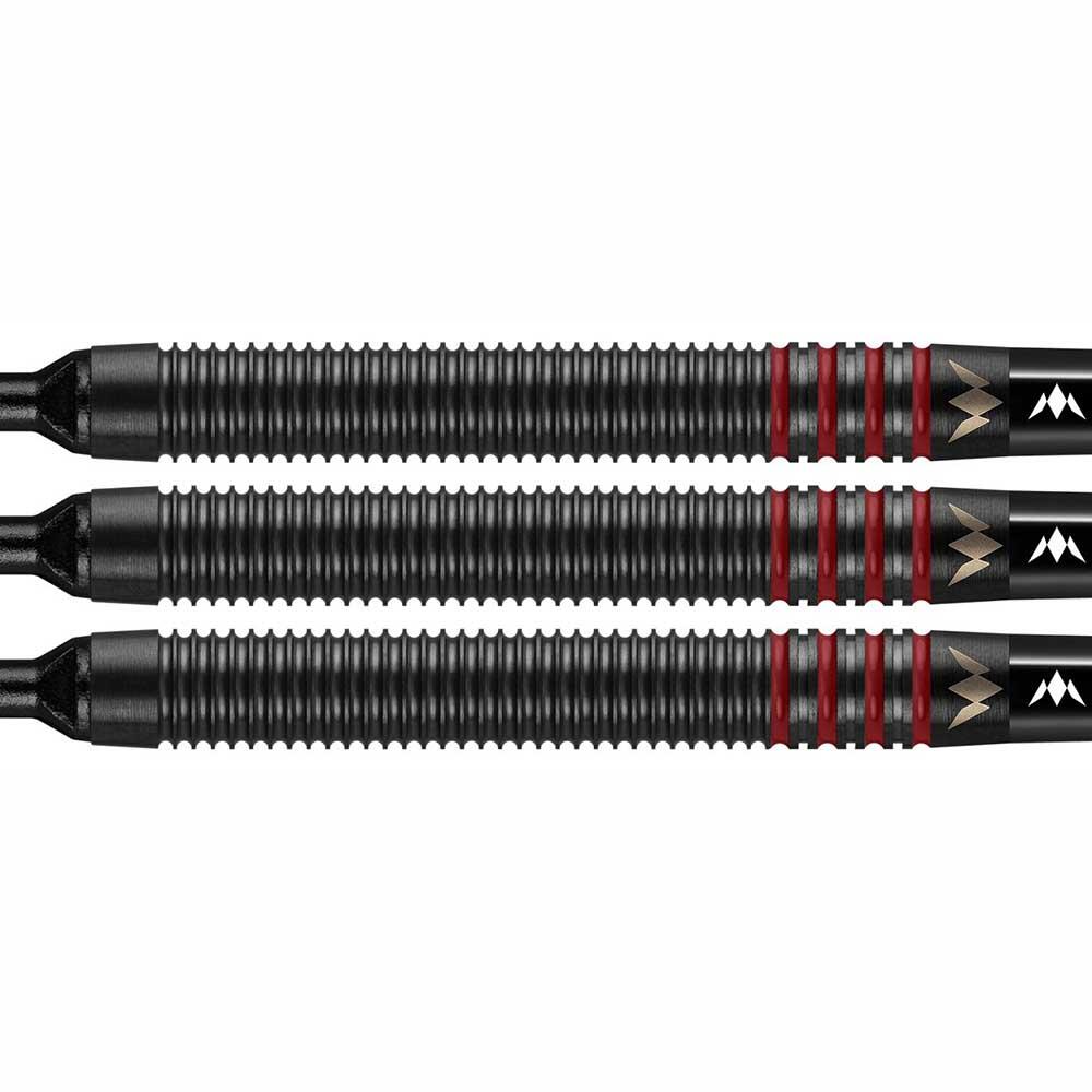 Dardos Mission ST. Deep Impact 80% M4 Black Blue 3/5
