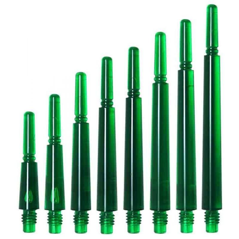 Cañas Fit Shaft Gear Normal Locked Verde (Fija) Talla 1