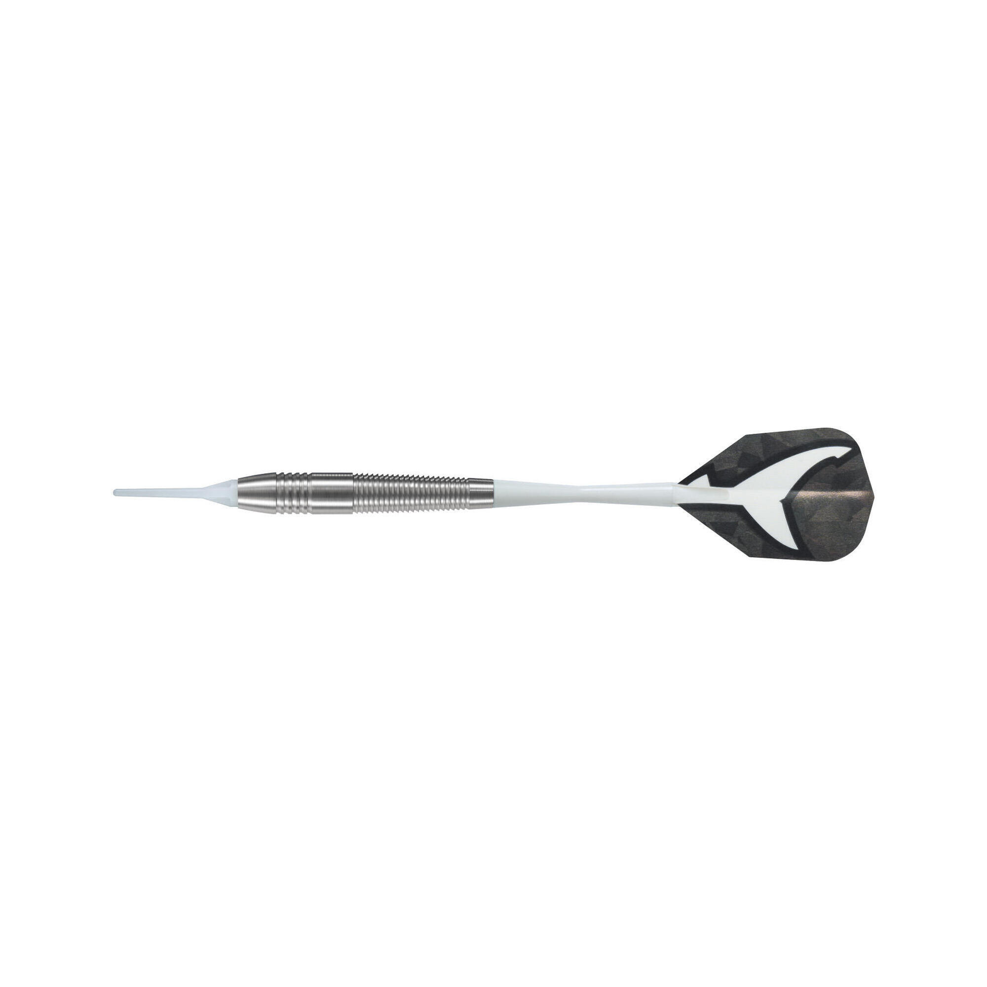 HARROWS Dardos Harrows Silver Shark Laton Satin A