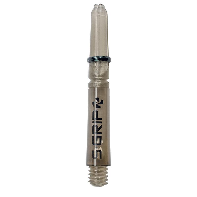 HARROWS Cañas Harrows Supergrip Spin Short Smoke 35mm