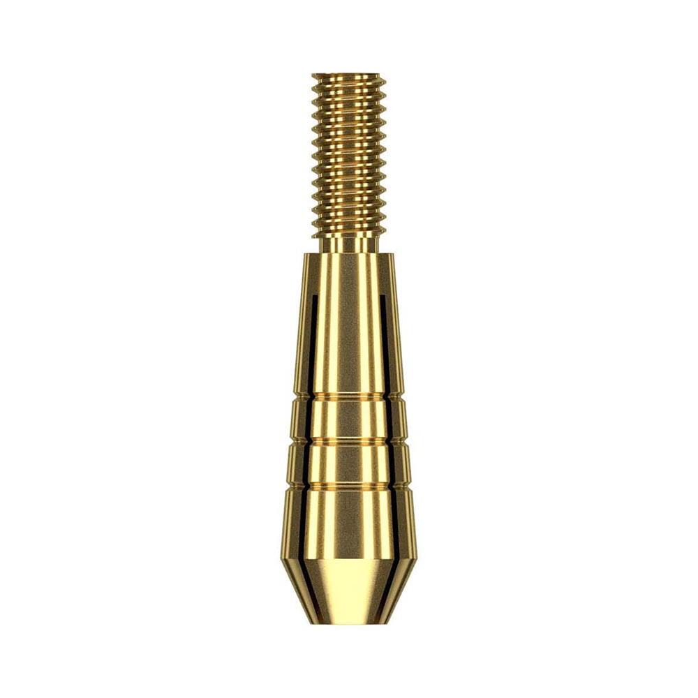Target Heli Aluminium Gold Tops 3/3
